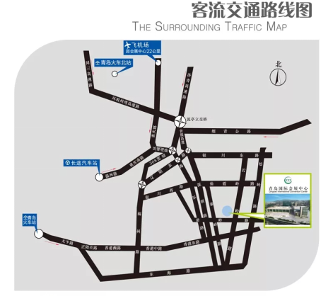 青島CFA考點路線怎么樣呢？具體地址在什么地方？